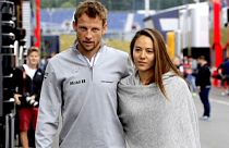 Jenson Button cambriolé à Saint-Tropez