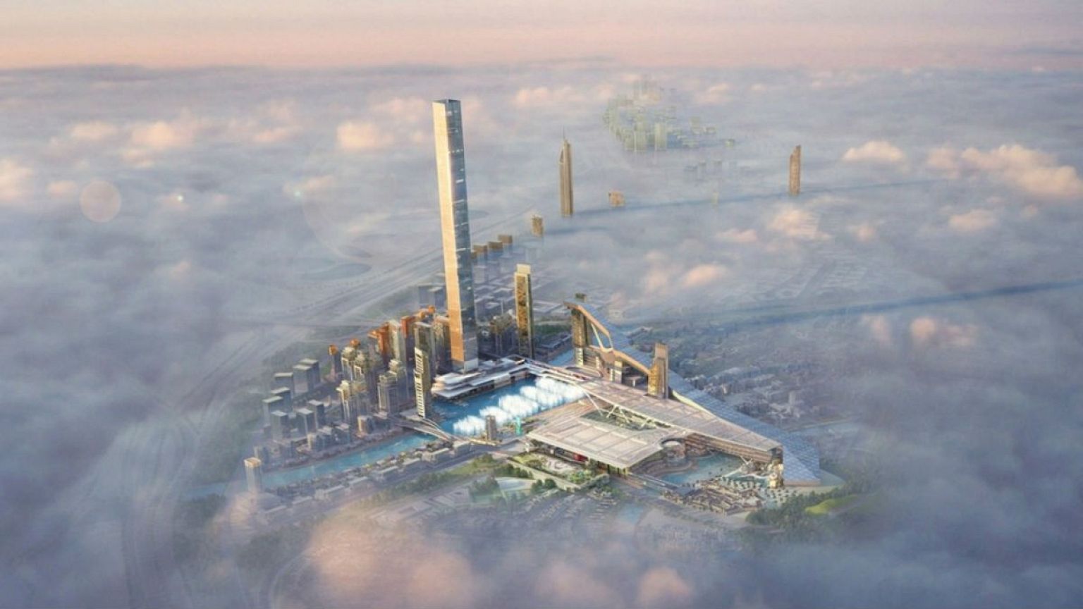 Dubai: big is beautiful