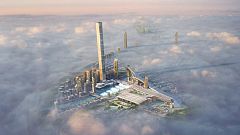 Dubaï, des records en long en large et en hauteur