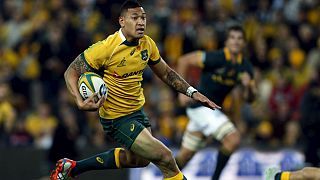 Rugby Championship: Das Finale zwischen Australien und Neuseeland