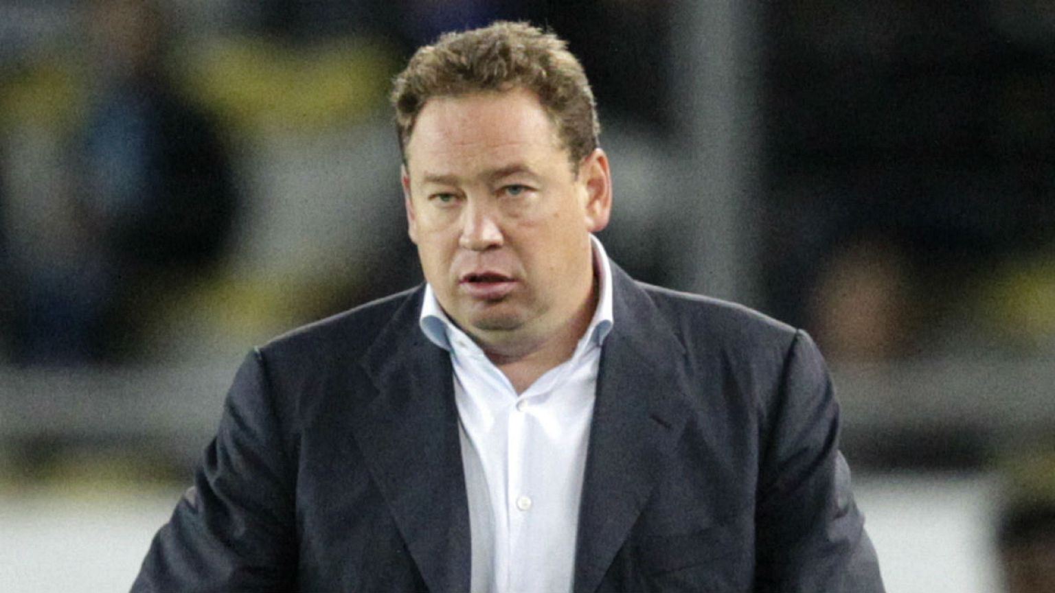 Leonid Slutsky succède à Fabio Capello