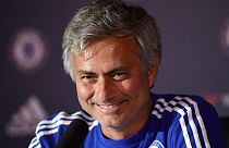 Four more years for Mourinho
