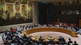 UN unanimously adopts resolution on Syria chemical weapons