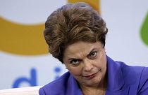 Poll reveals Rousseff is most unpopular Brazilian president in three decades