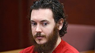 Colorado cinema killer sentenced to life in prison