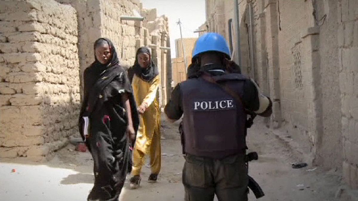 Mali: Mehrere Geiseln nach Angriff auf Hotel in Sévaré befreit