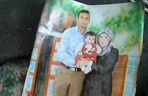 Evi kundaklanan Filistinli Devabişe yaşamını yitirdi