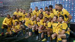 Rugby Championship: Australien bezwingt Titelverteidiger Neuseeland