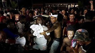 USA: Ferguson celebra primo anniversario della morte di Michael Brown