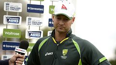 Cricket Legende Michael Clarke erklärt Rücktritt