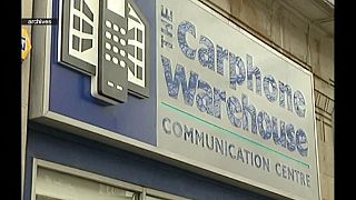 Dados de clientes da Carphone Warehouse podem ter sido roubados por "hackers"