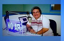 Brazilian radio presenter killed recording his show