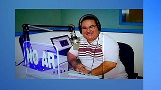 Brazilian radio presenter killed recording his show