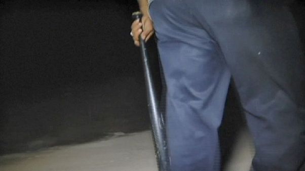 Cisjordânia: Palestinianos organizam patrulhas civis Cisjordânia: Palestinianos organizam patrulhas civis