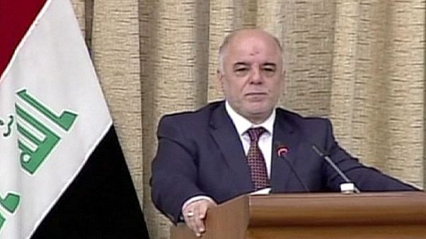 Iraque: Primeiro-ministro anuncia reformas políticas Iraque: Primeiro-ministro anuncia reformas políticas