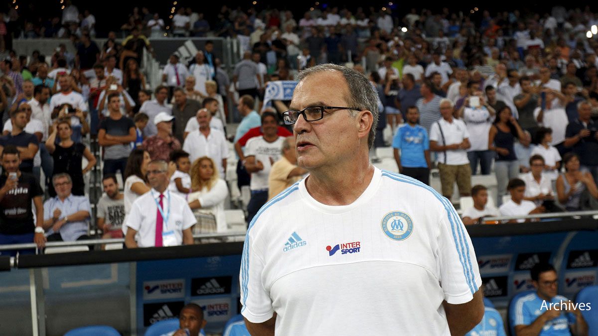 Marseille coach quits after just one match of the new season