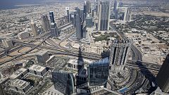 بازرگان ایرانی در دوبی: اجرای توافق هسته ای مشکلات موجود را حل می کند