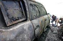 Uraina: 4 mezzi bruciati. Nuova intimidazione contro l'OSCE