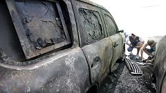 Ucrânia: veículos da OSCE incendiados em Donetsk