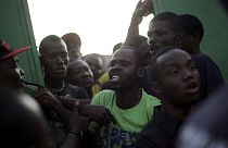 Haiti election marred by delays and sporadic violence
