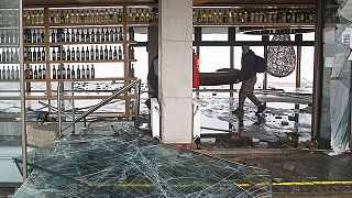 Tempête meurtrière au Chili