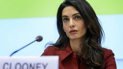 Image: Amal Clooney