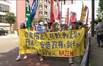 Giappone: i sopravvissuti di Nagasaki contestano il premier Abe