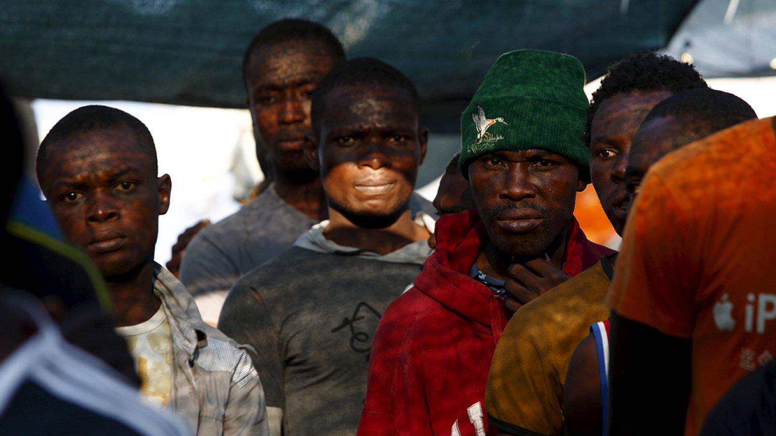 EU approves 2.4 billion euros in aid for migrant crisis