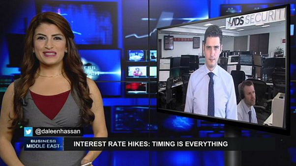 Mounting uncertainty over US and UK interest rates Mounting uncertainty over US and UK interest rates