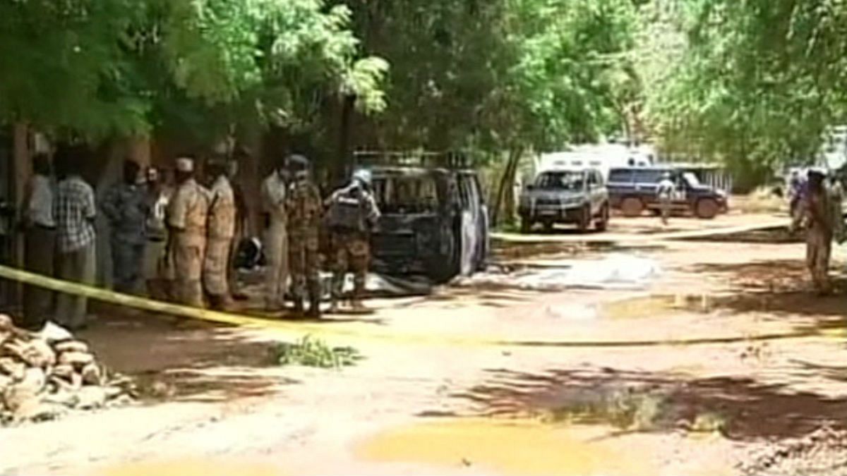 Halálos iszlamista támadás Maliban