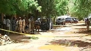 Mali hotel siege investigators look into 'jihadist links'