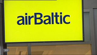 Betrunkene Crew: airBaltic-Flieger blieb am Boden