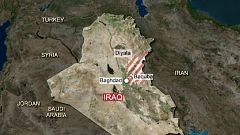 Irak: Zwei IS-Attentate nordöstlich von Bagdad
