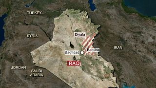 Deadly car bomb attacks in eastern Iraq kill dozens