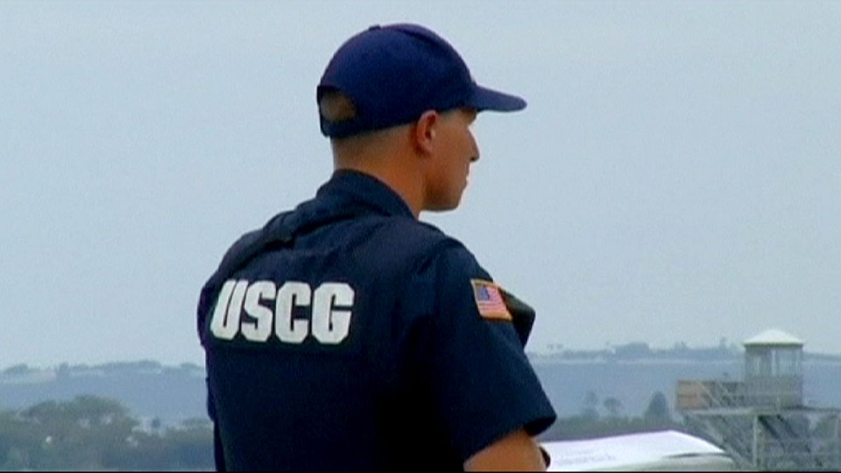 30 tonna kokaint fogott az amerikai parti őrség