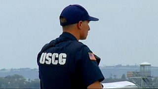 US Coast Guard nets record drug haul