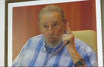 Cuba : une exposition célèbre les 50 ans de pouvoir de Fidel Castro