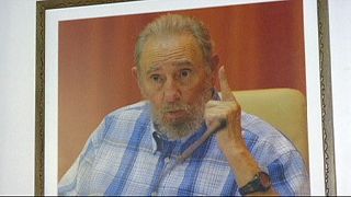 Cuba: Exposição fotográfica para Fidel Castro