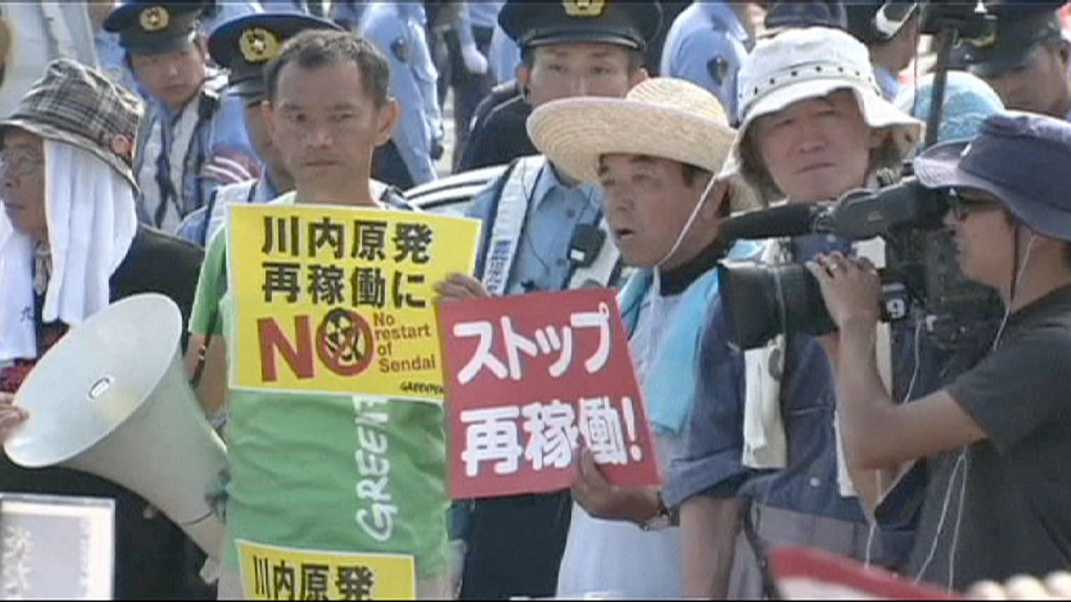 Japan: Regierung Abe lässt Reaktor hochfahren