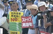 Le Japon relance le nucléaire malgré l'hostilité de la population