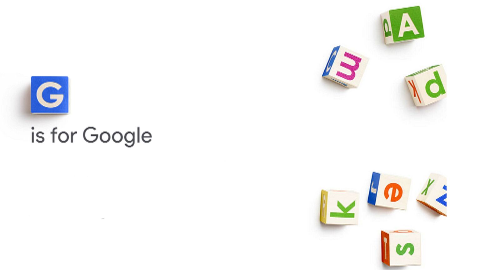 Why Google's change to Alphabet may not be as simple as ABC