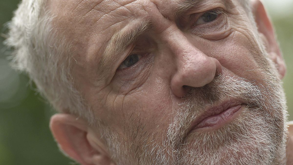 Is left-winger Jeremy Corbyn about to shake up British politics?