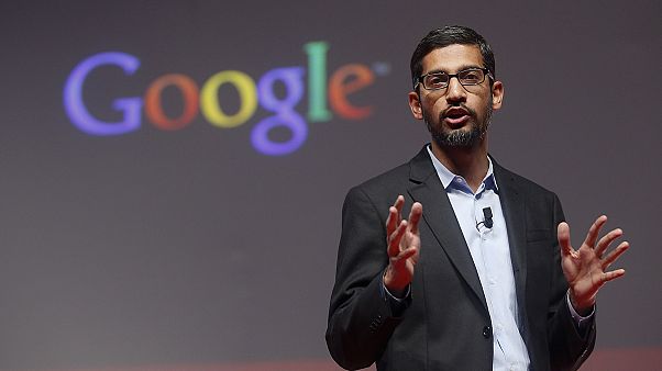Google erfindet das Alphabet neu Google erfindet das Alphabet neu