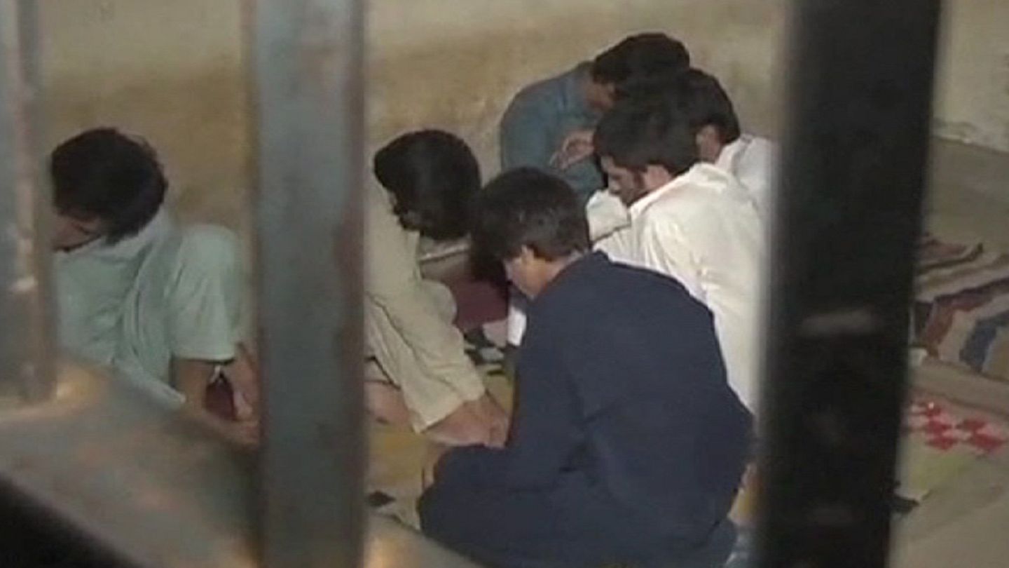 Twelve arrested in Pakistan child sex abuse scandal Euronews image