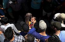 Varying reactions around Europe to new migrant wave