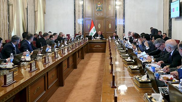El parlamento iraquí aprueba un plan anticorrupción histórico El parlamento iraquí aprueba un plan anticorrupción histórico