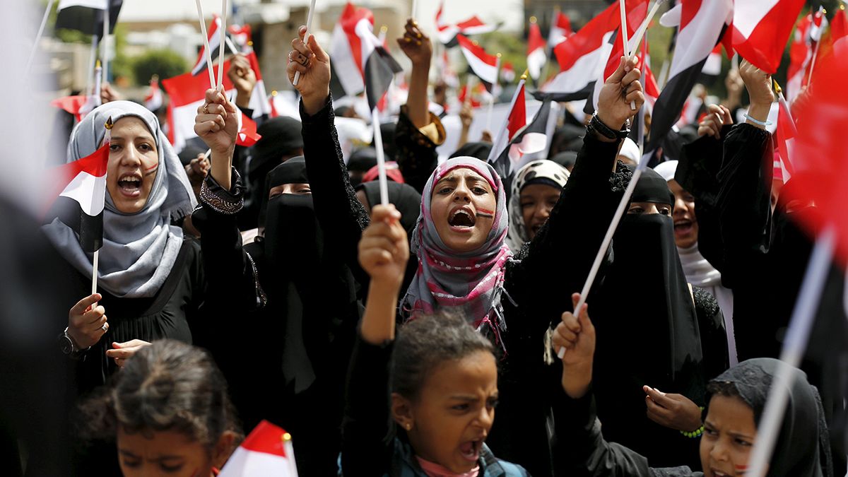 Υεμένη: Η χώρα καταρρέει, η ανθρωπιστική κρίση βαθαίνει