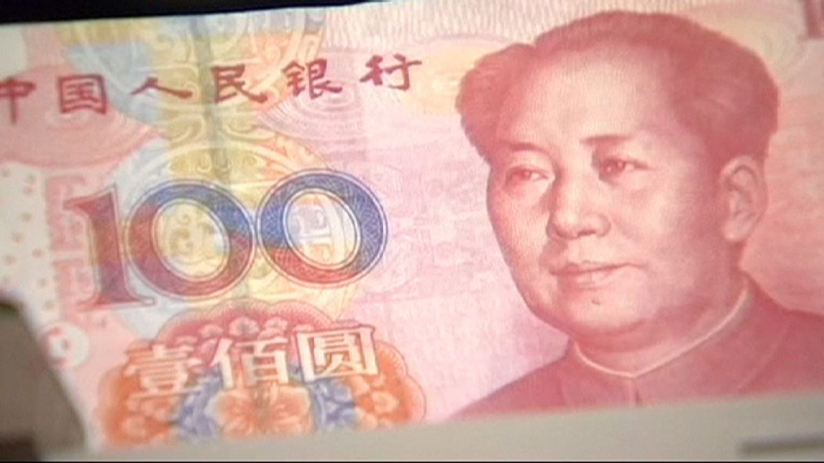 Enttäuschende Wirtschaftsdaten: Chinas Yuan fällt auf Vier-Jahres-Tief
