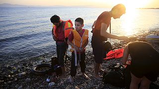 Une soixantaine de migrants portés disparus au large de l'Italie