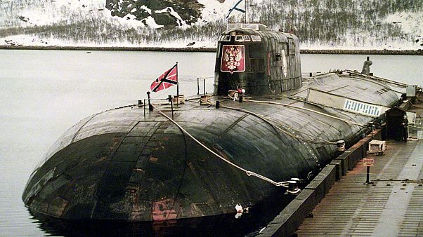 "Она утонула": 15 лет гибели "Курска" "Она утонула": 15 лет гибели "Курска"